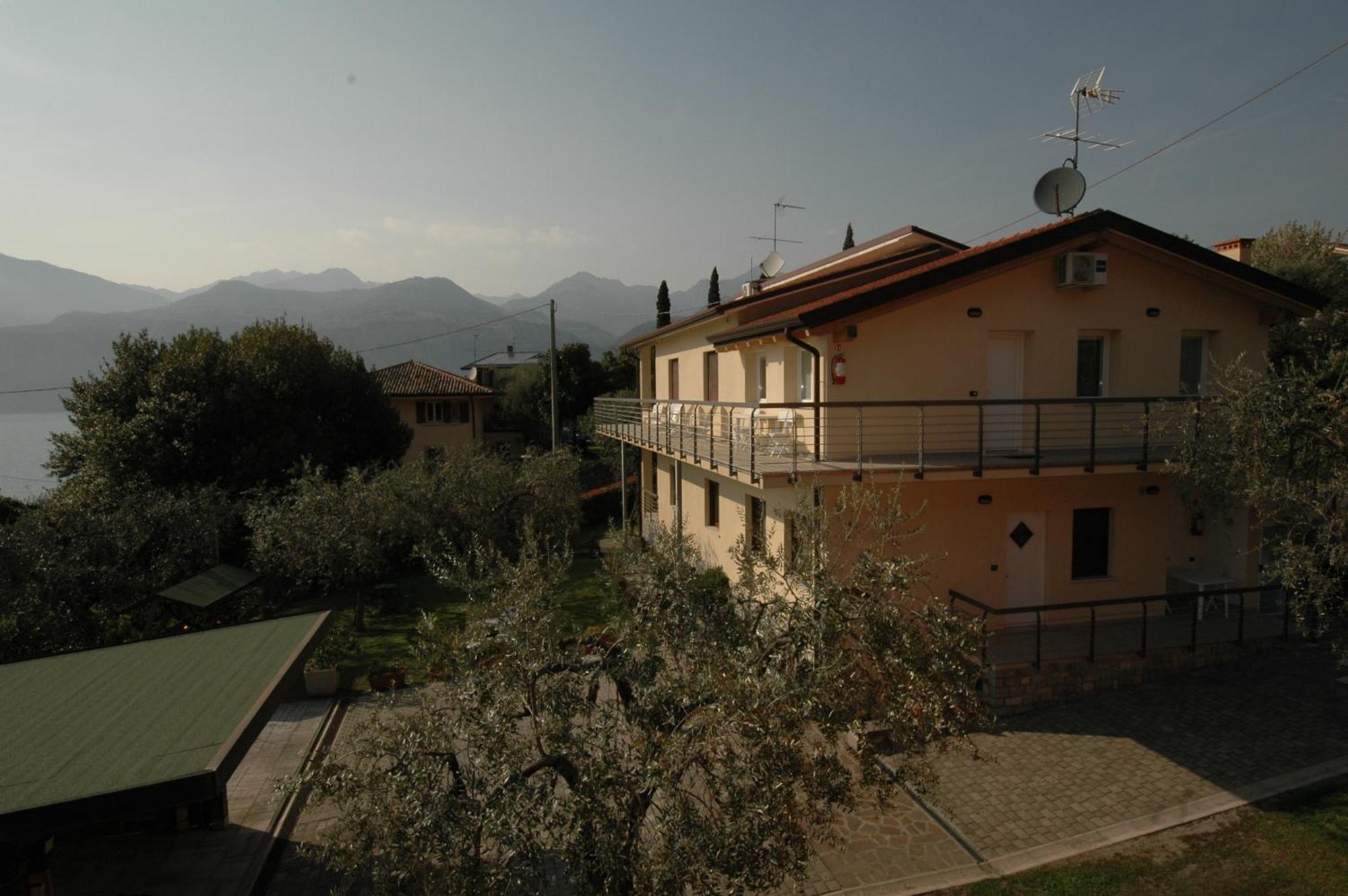 La Corte Di Magu Malcesine Exterior foto