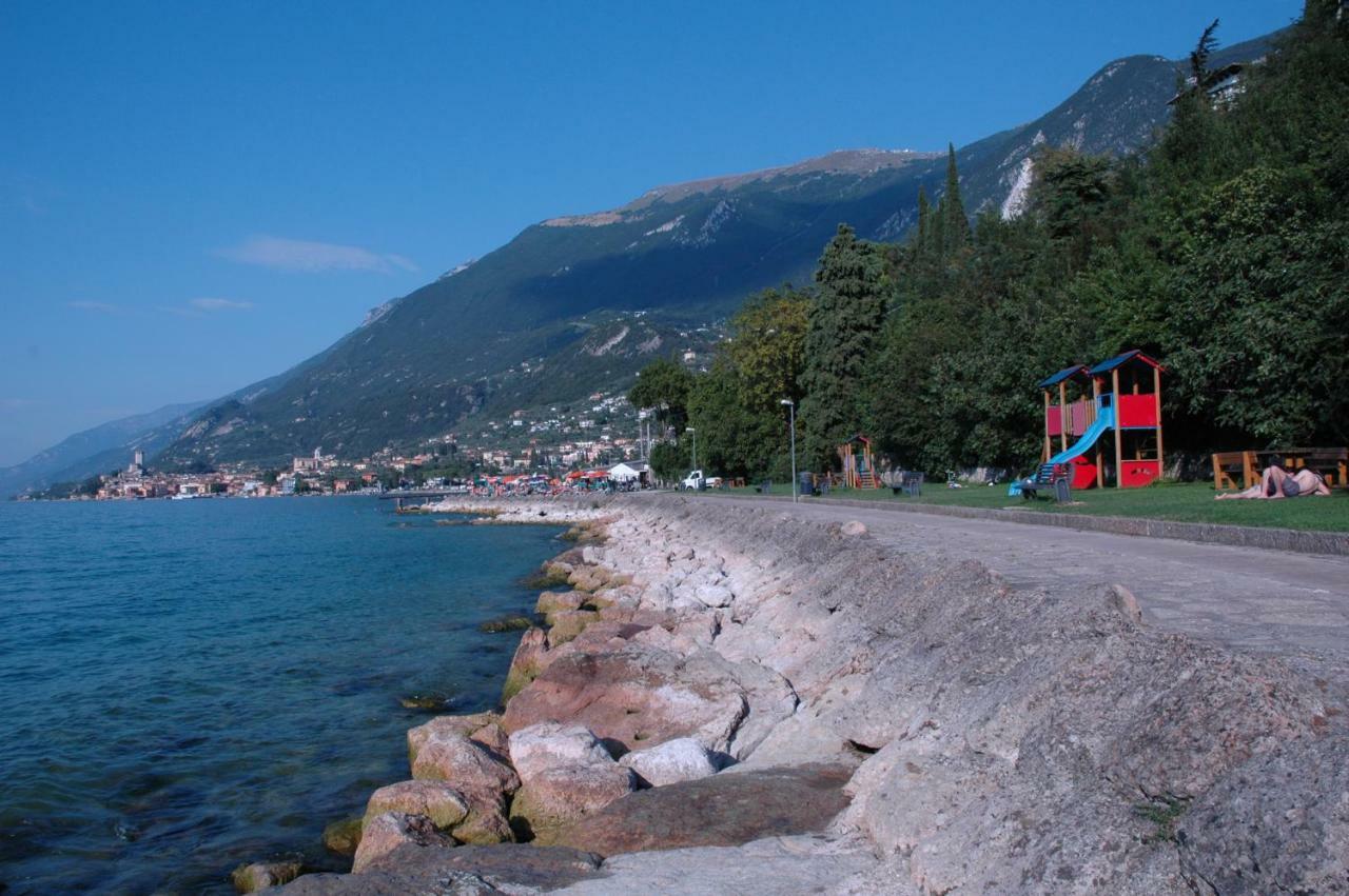 La Corte Di Magu Malcesine Exterior foto